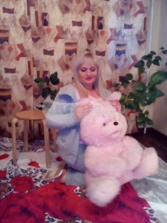 Проститутка Карима г. Серебряные Пруды